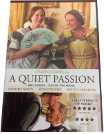 Emily Dickinson : L'histoire d'une passion (A Quiet Passion)