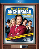 Anchorman: The Legend of Ron Burgundy - The Rich Mahogany Edition