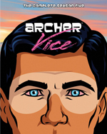 Archer: The Complete Season Five
