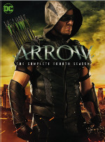 Arrow Season Four