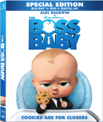 The Boss Baby (Le bb boss)