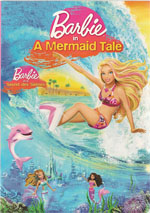 Barbie in a mermaid tale
