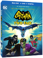 Batman - vs. Two-Face