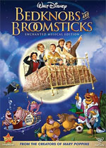 Bedknobs and Broomsticks - Enchanted Musical Edition