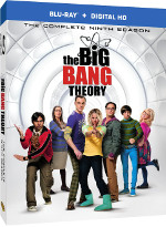The Big Bang Theory: The Complete Ninth Season