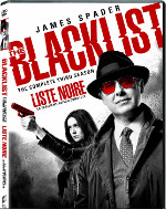 The Blacklist season 3 (La liste noire saison 3)