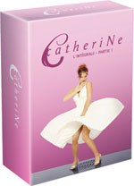 Catherine, coffret colection 1