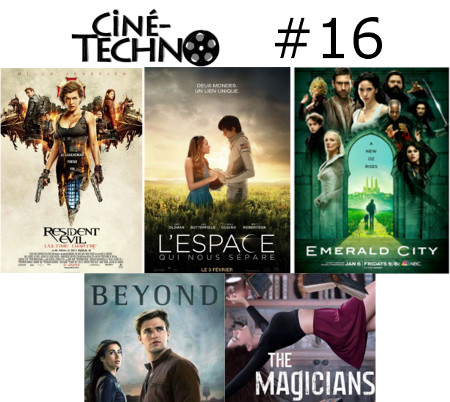 Cine-Techno 16