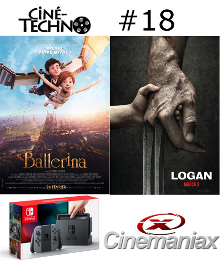 Cine-Techno 18