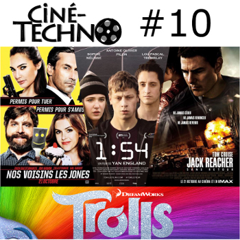 Cine-Techno 10