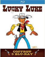 Coffret Lucky Luke