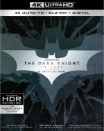 Dark Knight Trilogy 4K