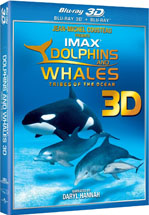 Dolphins & Whales 3D