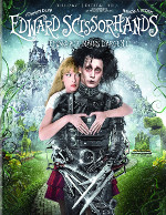 Edward Scissorhands 25th Anniversary Edition (Edward aux mains d'argent)