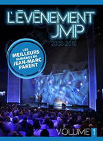 L'vnement JMP 2008-2010: Les meilleurs numros de Jean-Marc Parent