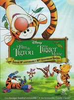 Tigger Movie 10th anniversary