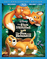 The Fox And The Hound: 30th Anniversary Edition 2-Movie Collection
