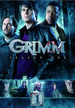 Grimm: The Complete First Season