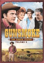 Gunsmoke: The Eighth Season Volume 2