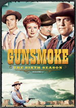 Gunsmoke: The Sixth Season Volume One