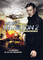 Agent Hamilton 2: Dtention secrte