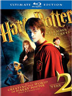 Harry Potter and the  chamber of secret: Ultimate collector's edition