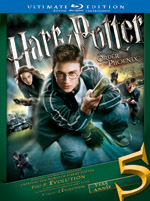 Harry Potter and the order of the Phoenix Ultimate Edition