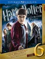 Harry Potter and the half-blood prince ultimate Edition