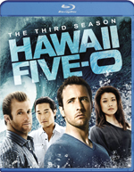 Hawaii Five-0 the Third Season