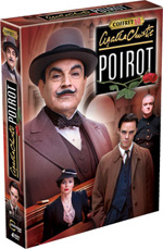Hercule Poirot coffret 10