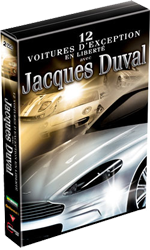12 voitures d'exception en libert avec Jacques Duval