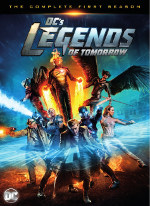DC's Legends of Tomorrow The Complete first season