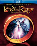 Lord of the Rings Animated Deluxe Edition 