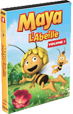 Maya l'Abeille Volume 1