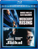 Mercury Rising / The Jackal double feature