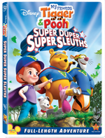 My Friends Tigger & Pooh Super Duper Super Sleuths