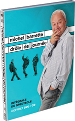 Michel Barrette - Drle de journe