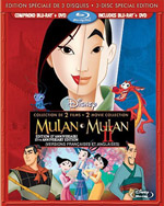 MULAN/MULAN II: 2-Movie Collection
