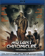 The mutant Chronicles