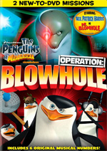 The Penguins of Madagascar: Operation Blowhole