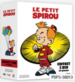 Le Petit Spirou (coffret 3 DVD)