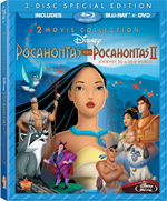 Pocahontas & Pocahontas II: Journey to a New World