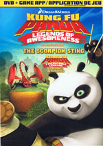 Kung Fu Panda: Legends of Awesomeness - Scorpion Sting