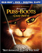 Puss in Boots (Le Chat Pott)