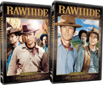 Rawhide season 5 - Volume 1 & 2