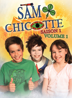 Sam Chicotte saison 1 volume 1