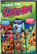 Scooby-Doo Fun Pack
