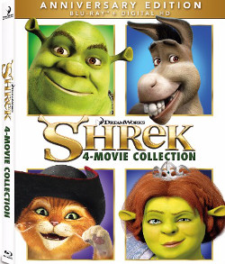 Shrek 4 movies collection
