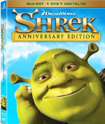Shrek 15th Anniversary
