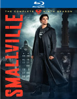 Smallville: The Complete Ninth Season